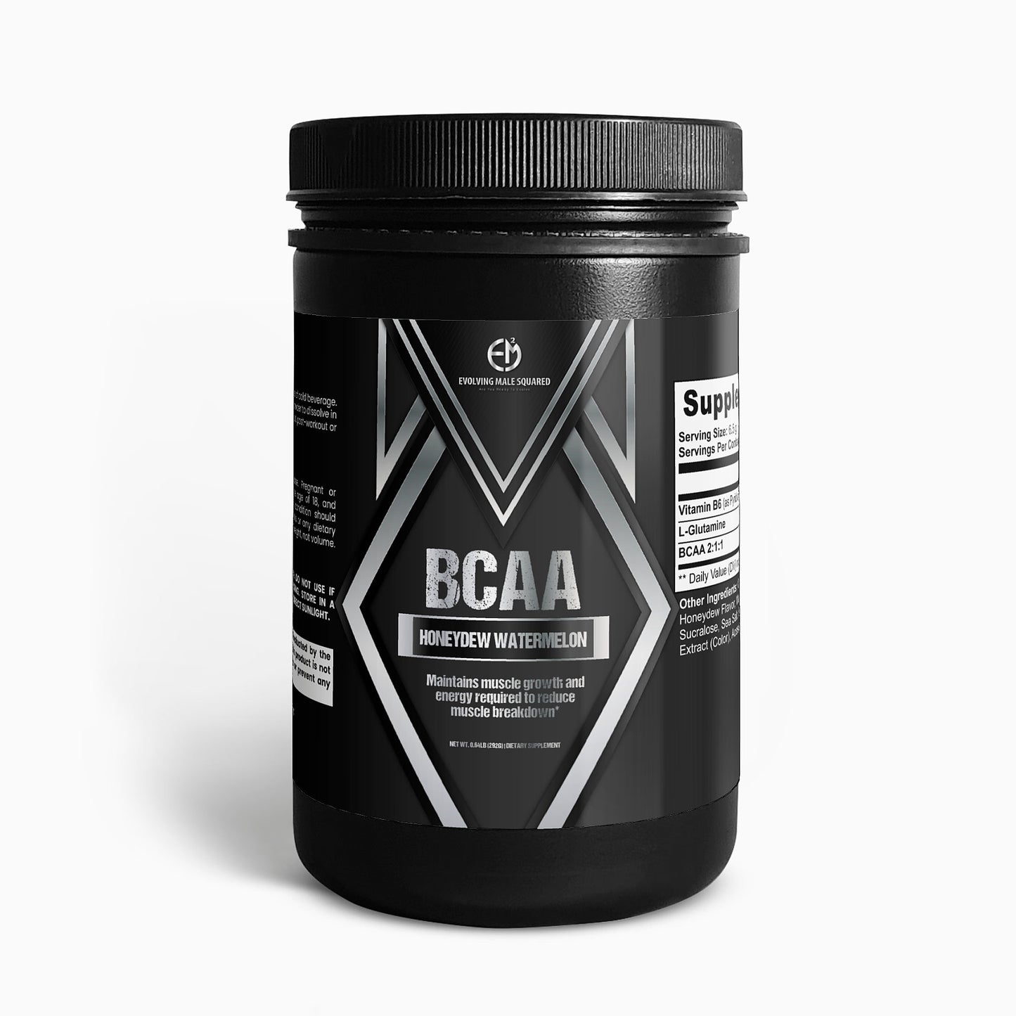 BCAA Post Workout Powder (Honeydew/Watermelon)