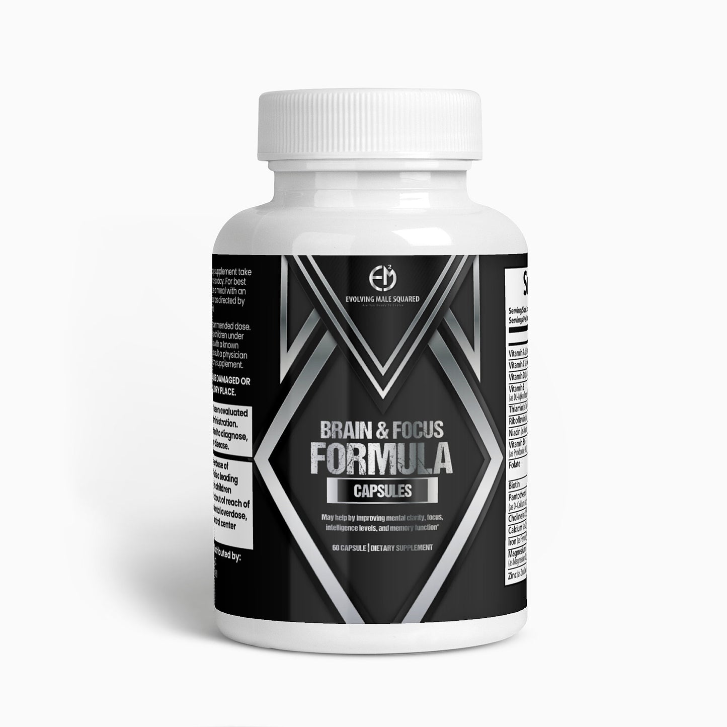 Brain & Focus Formula