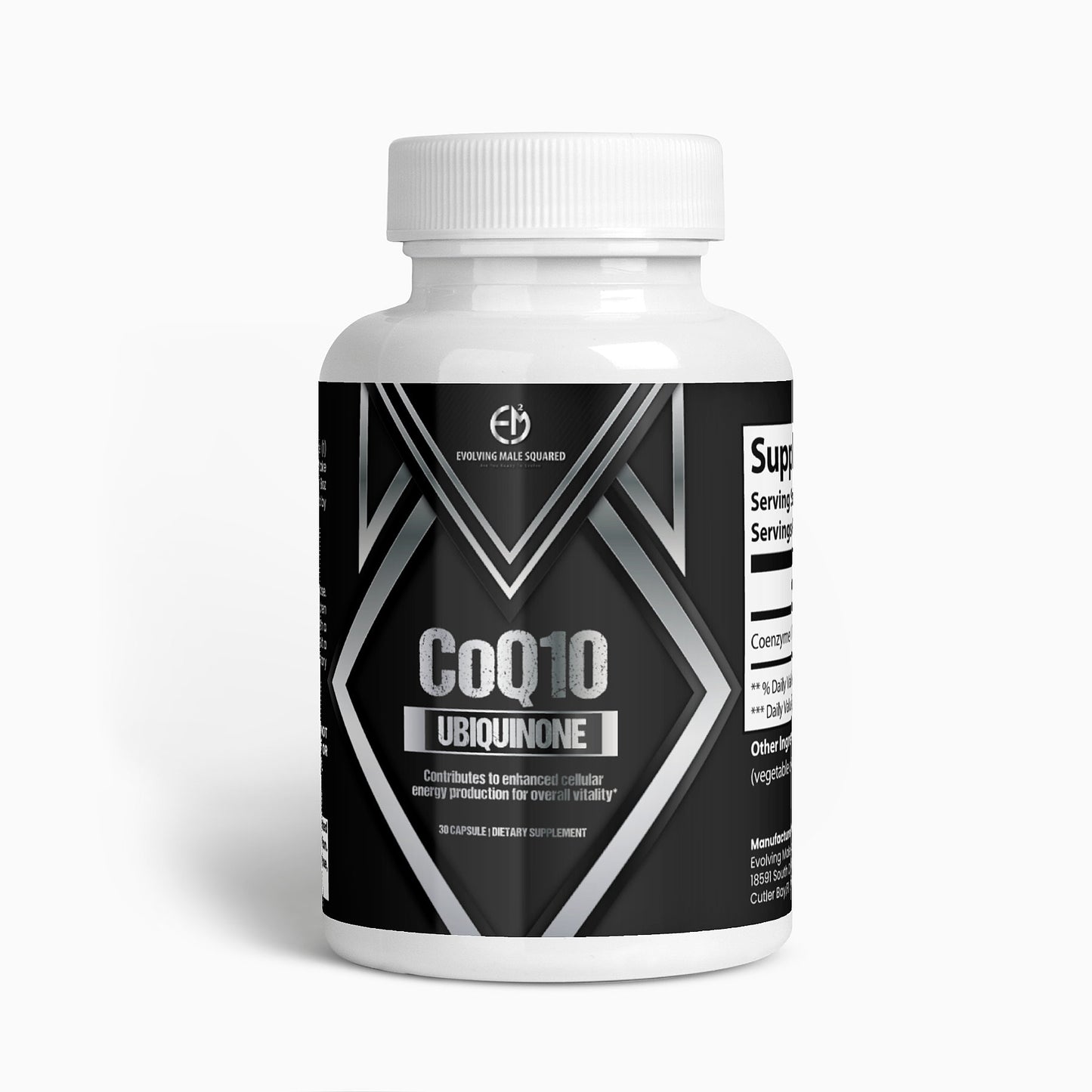 CoQ10 Ubiquinone