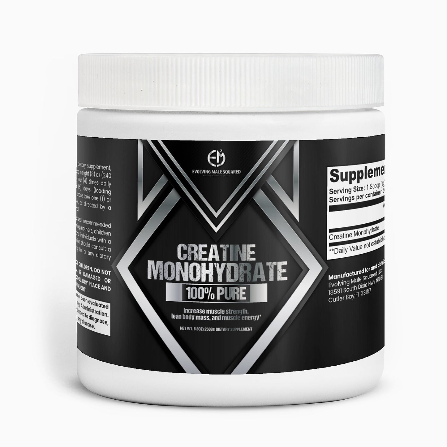 Creatine Monohydrate