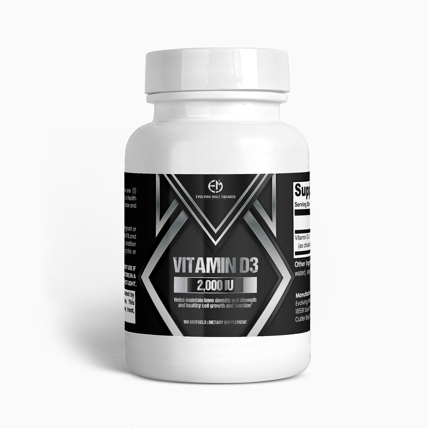 Anaconda Bundle: Men's Vitality