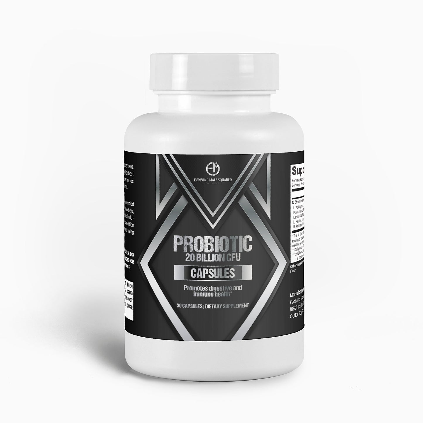 Probiotic 20 Billion