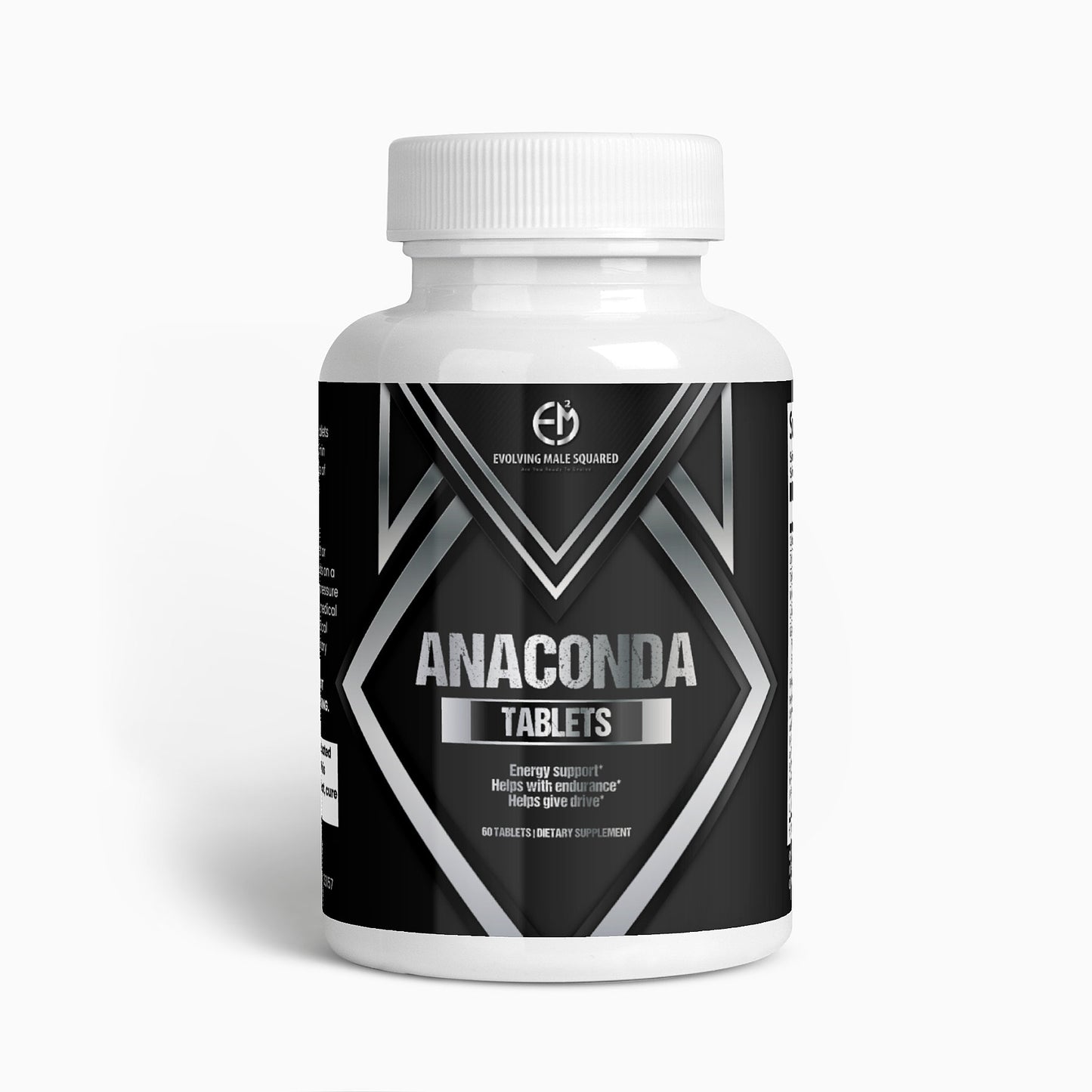 Anaconda Bundle: Men's Vitality