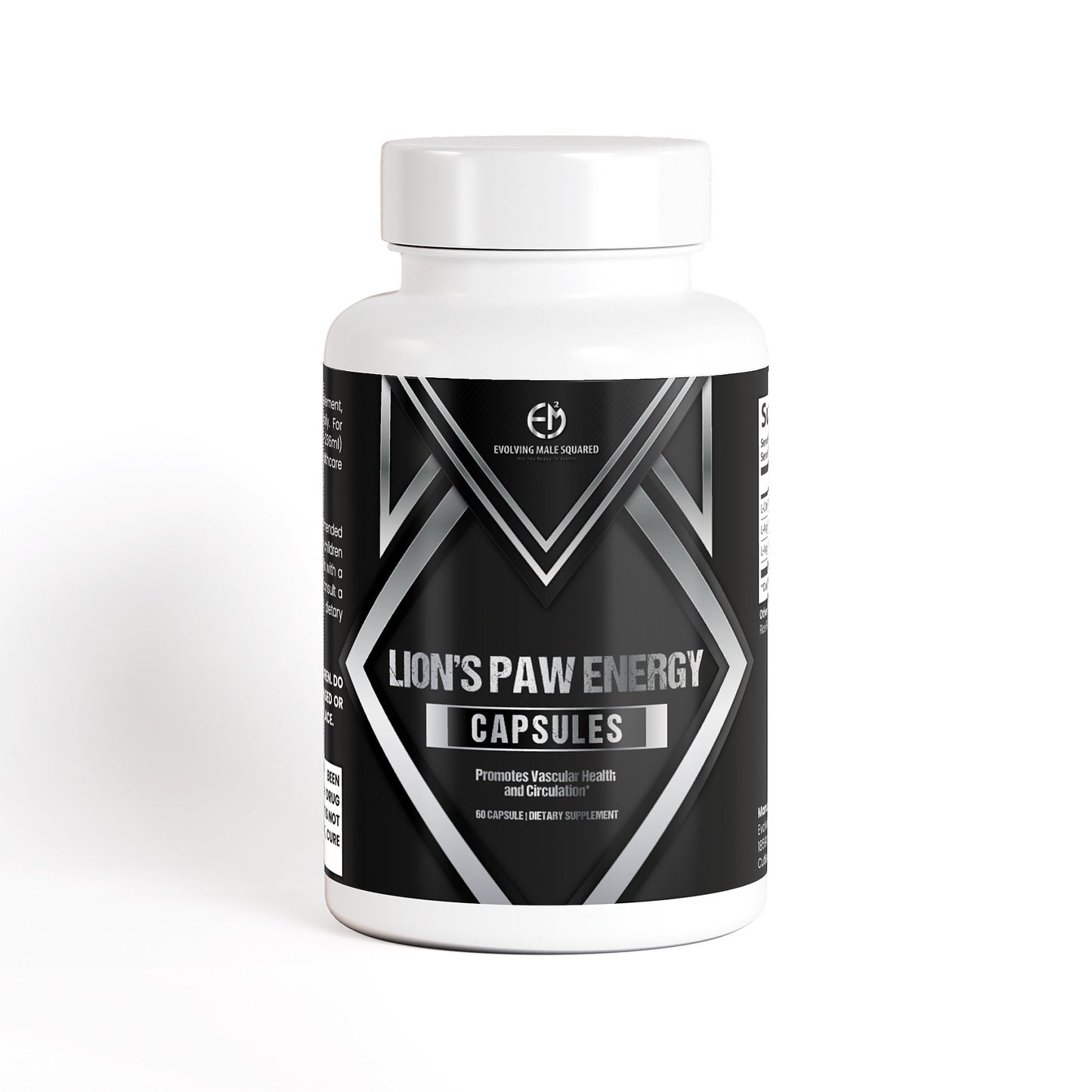 LION'S PAW ENERGY