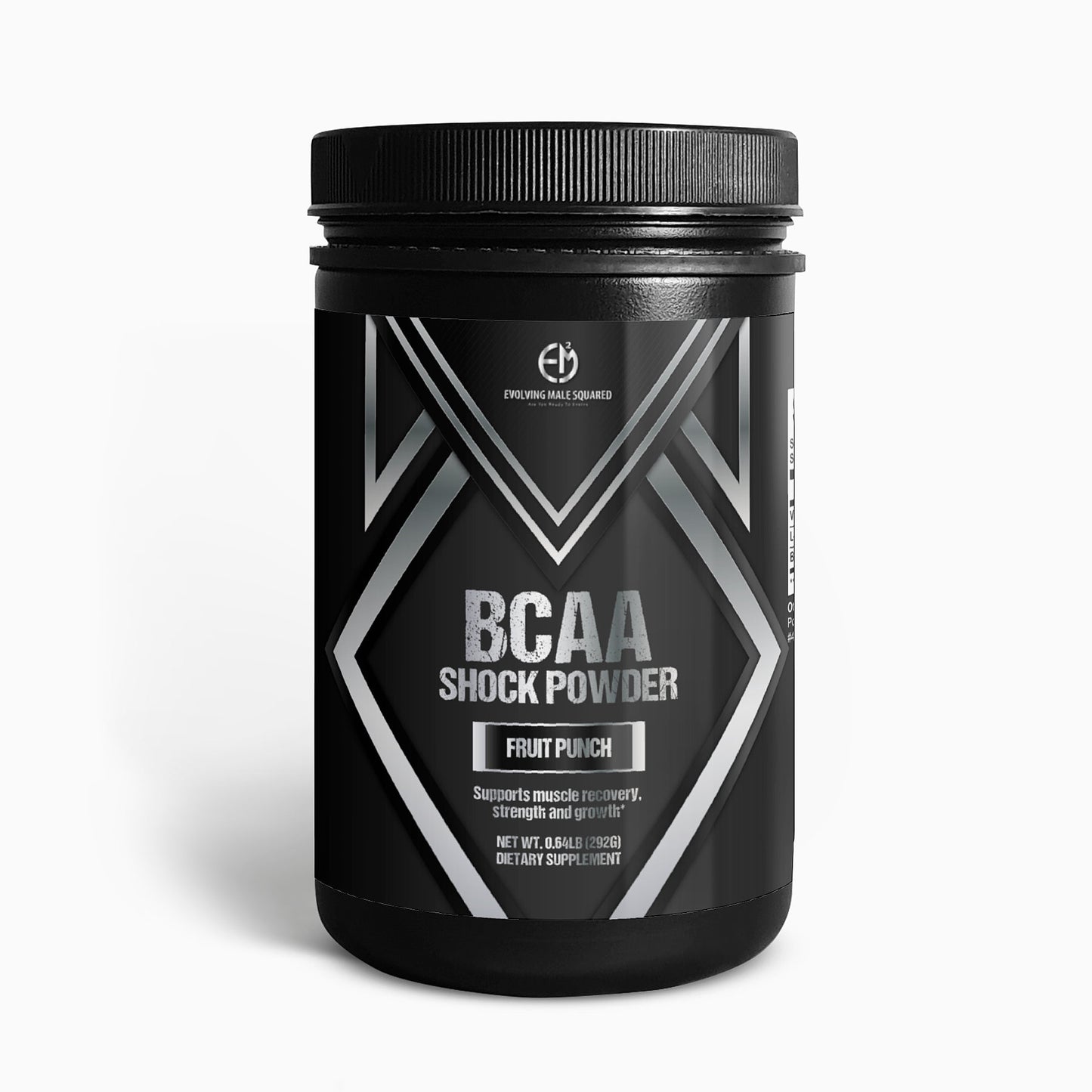 BCAA Shock Powder (Fruit Punch)