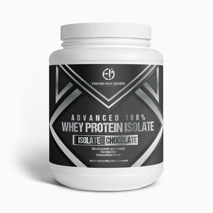 Advanced 100% Whey Protein Isolate (Chocolate)