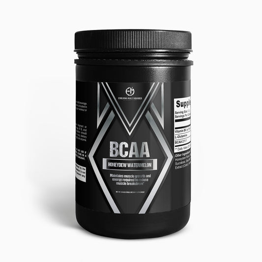 BCAA Post Workout Powder (Honeydew/Watermelon)