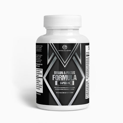 Brain & Focus Formula
