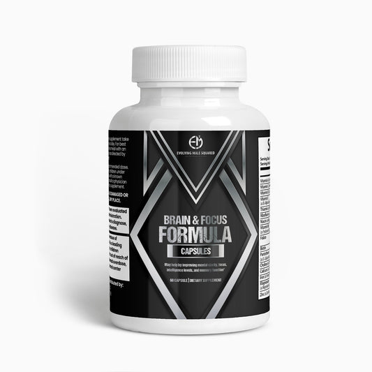 Brain & Focus Formula