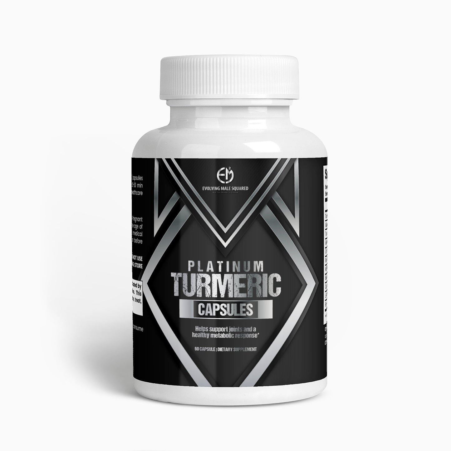 Platinum Turmeric