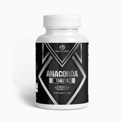 Anaconda Bundle: Men's Vitality
