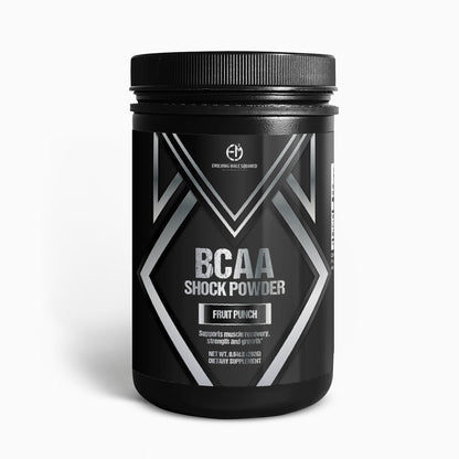 BCAA Shock Powder (Fruit Punch)