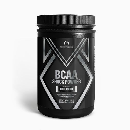 BCAA Shock Powder (Fruit Punch)