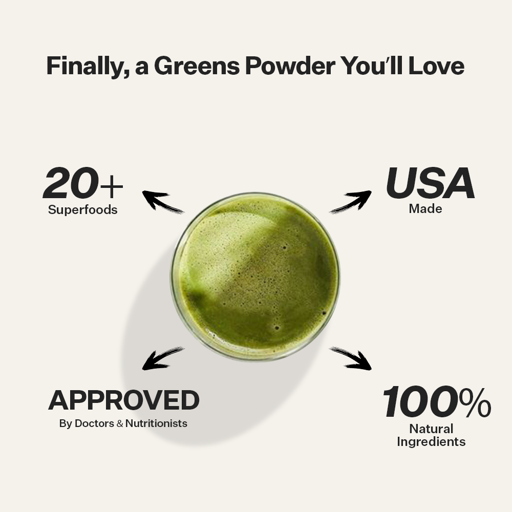 Greens Superfood