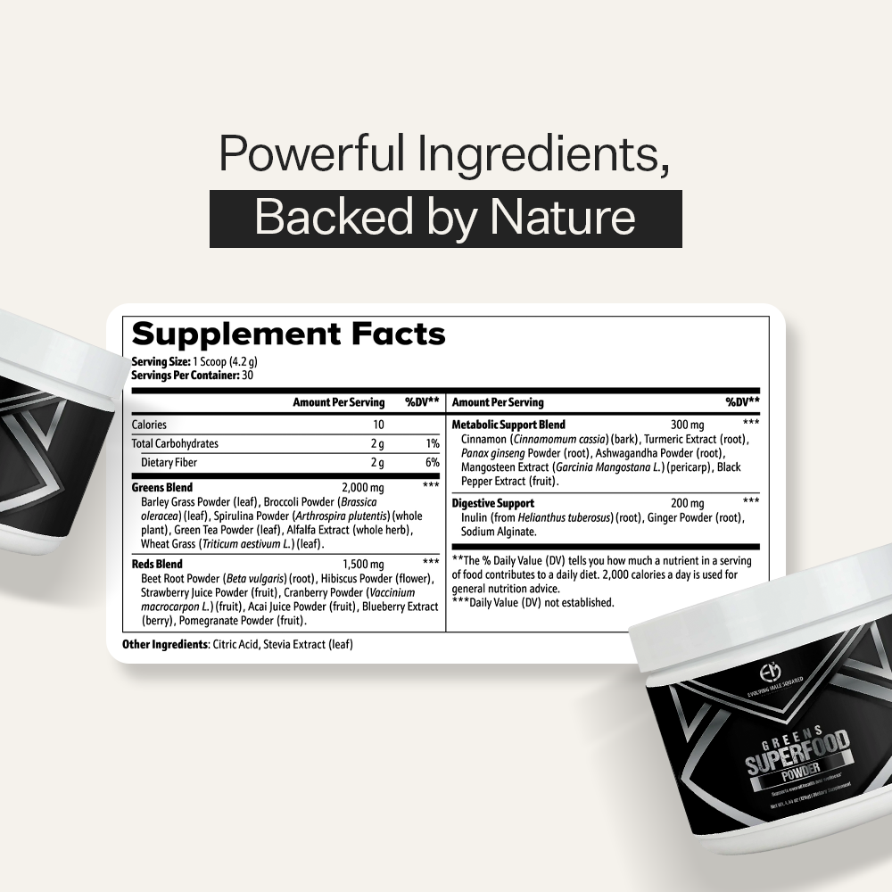 Greens Superfood