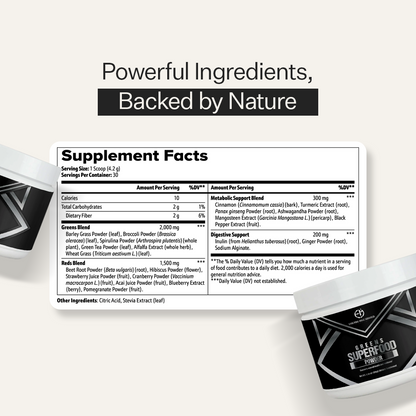 Greens Superfood