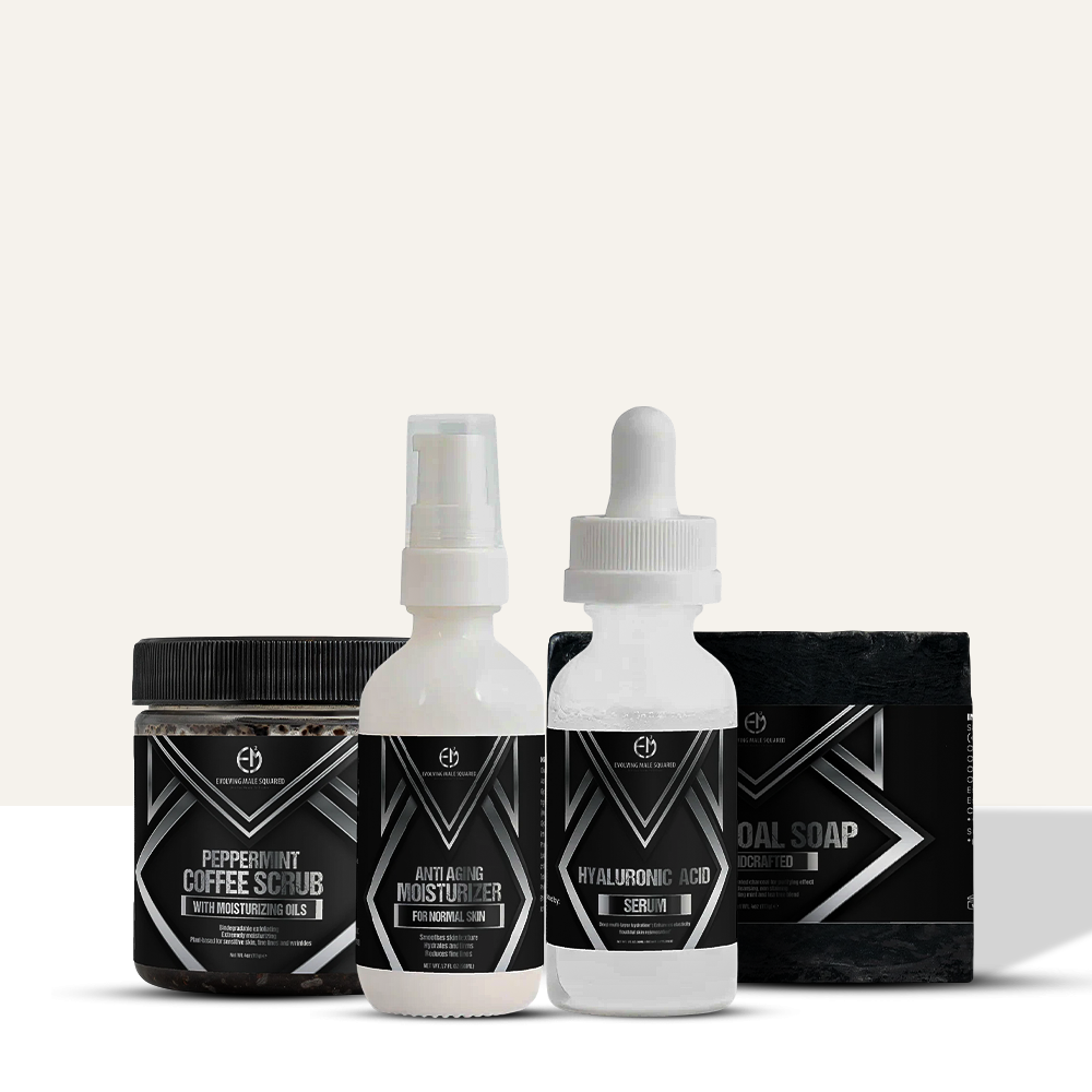 Men's Facial Bundle A